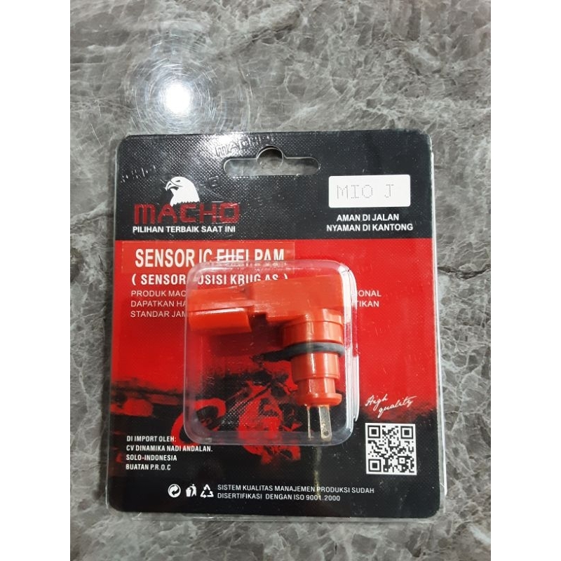 Ic Fuel Pump / Sensor Ic Fuel Pump Mio J Macho