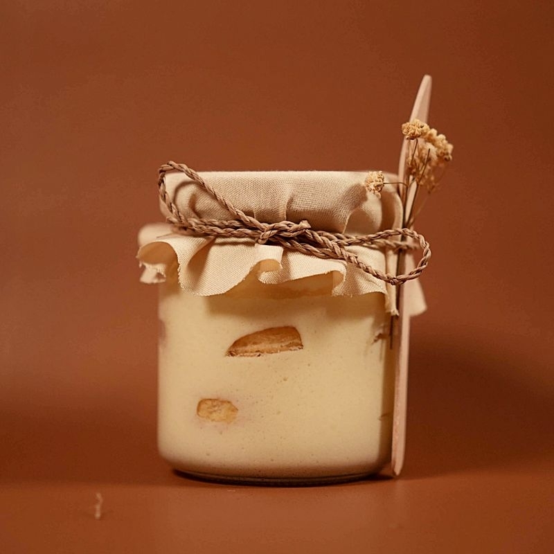 

Naked Tiramisu