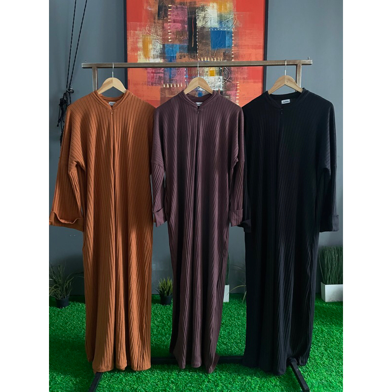 Gamis| Gamis Knit| Abaya| Abaya knit| knit