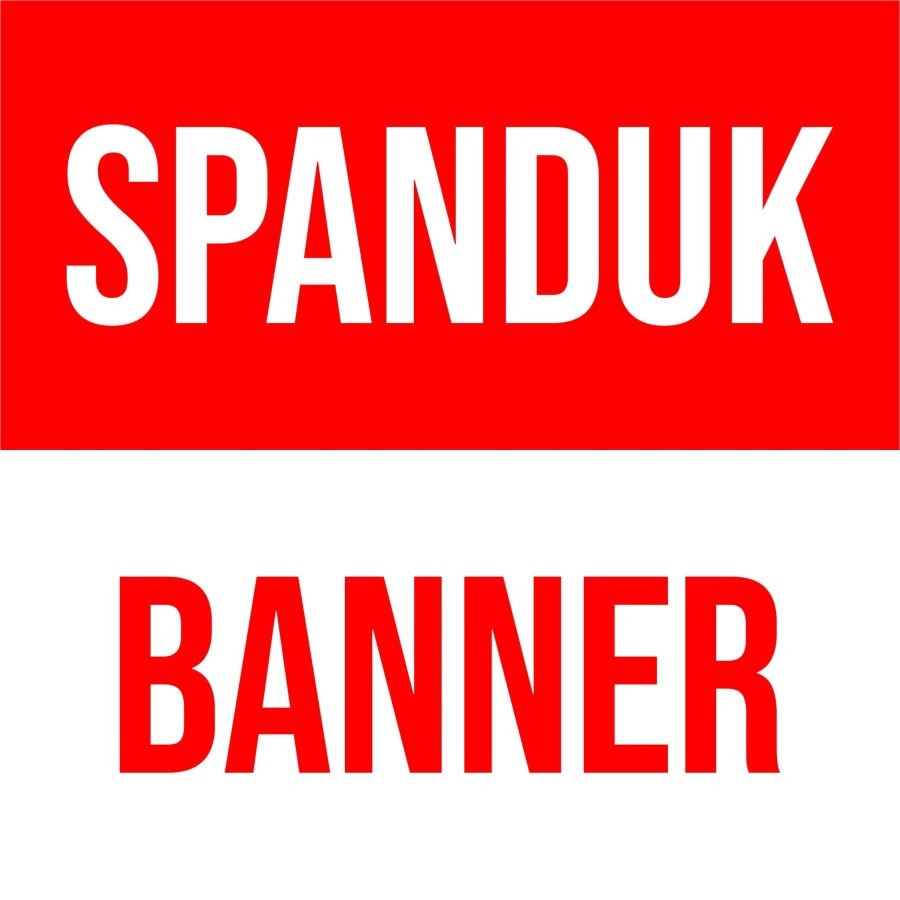 

Cetak spanduk / banner flexi china high res