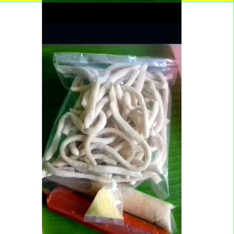 

Seblak Cibak Instan + Sambal Dan Bumbu Penyedap rasa