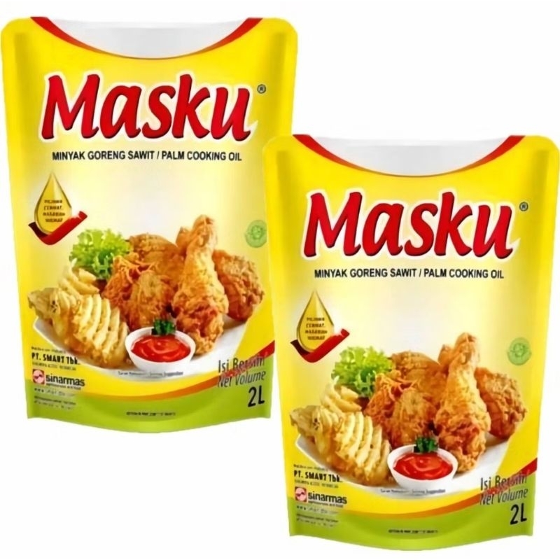 

minyak goreng 2lt masku 2 karton