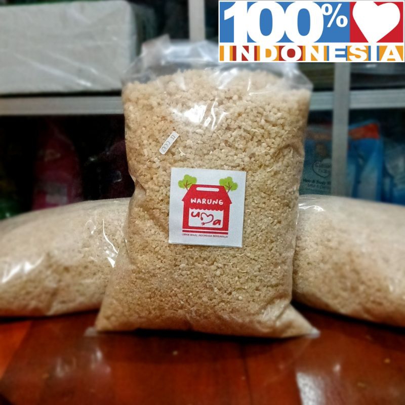 

Oyek makanan diet pengganti nasi produk lokal umkm indonesia