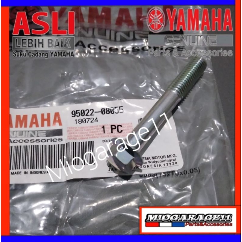 Baut Raiser Stang Nmax 155 Old 95022-08055