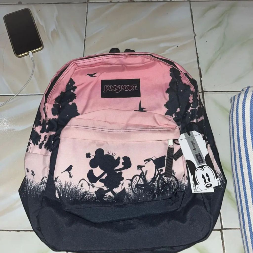 JANSPORT/DISNEY HIGH STAKES