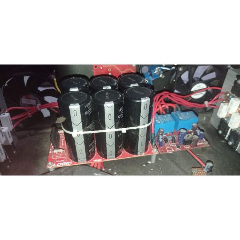 ELCO VENDORA ISI 6. 125 V