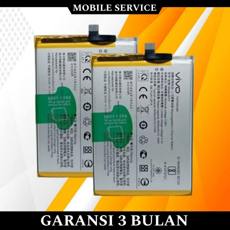 BATERAI BATRE BATRAI BATTERY VIVO Y91C 1820 B-F3 ORIGINAL