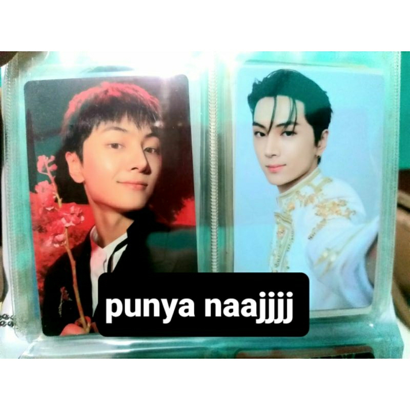 Photocard Jay Enhypen Official