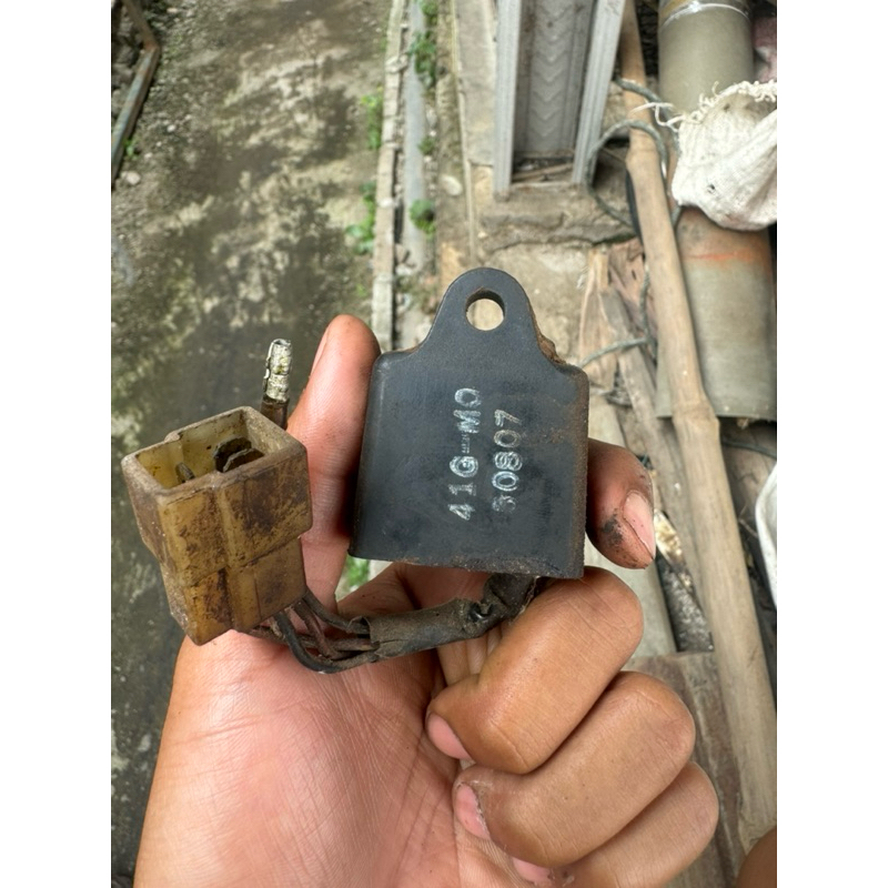 CDI SATRIA 2 tak /fiz r /rx king/v80