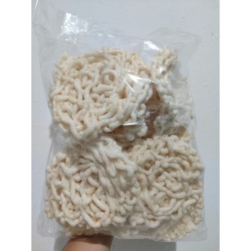 

Kerupuk Bangka asli