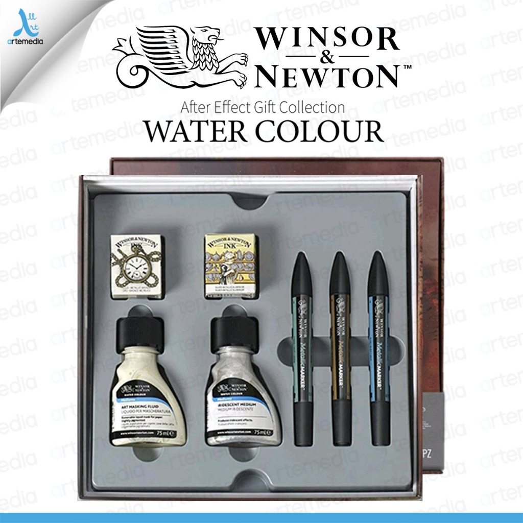 

Winsor & Newton After Effect Watercolor Gift Collection Cat Air