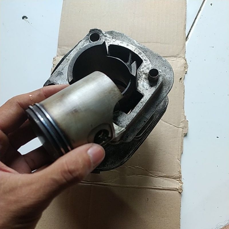 blok fizr fiz fullcluth OS 175 Y1 original copotan fullcluth SSTWO Y110