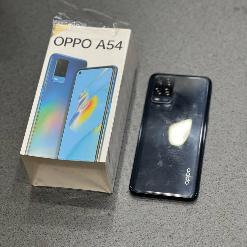 Oppo A54 4/64 GB fullset second