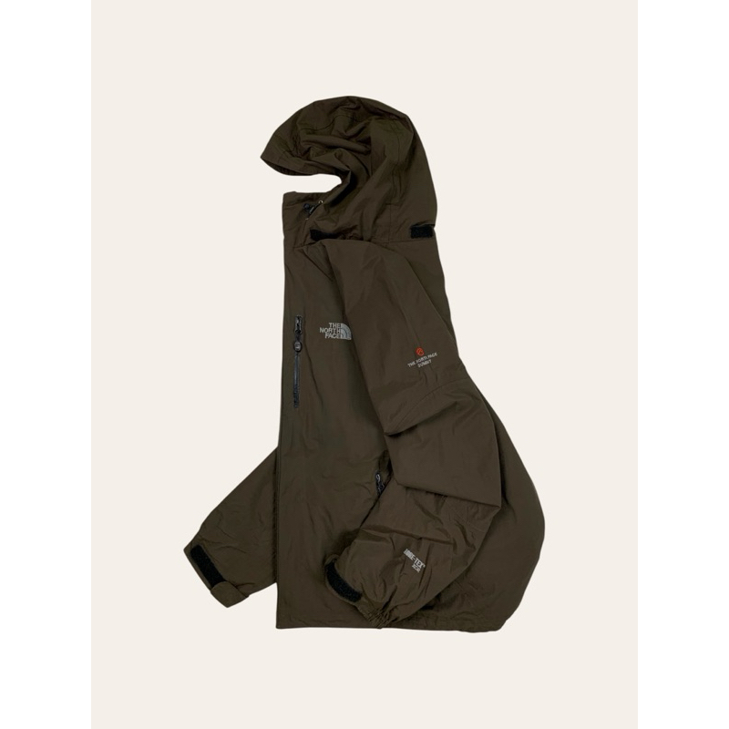 Outdoor Jacket Tnf Summit Series Goretex Xcr