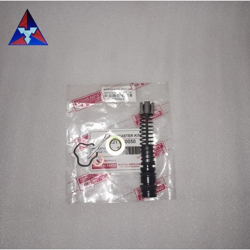 CLUTCH MASTER KIT T. RINO/5K - GG3320