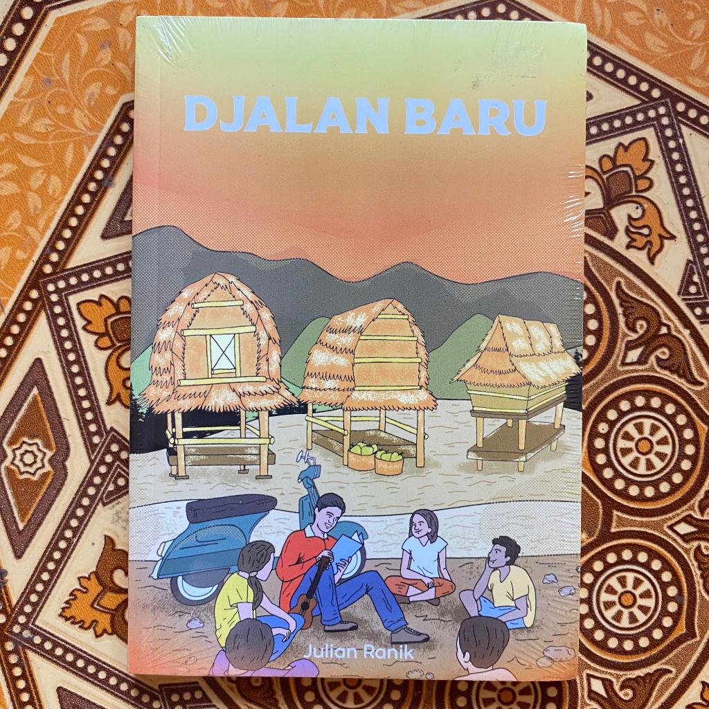 Djalan Baru  - Julian Ranik