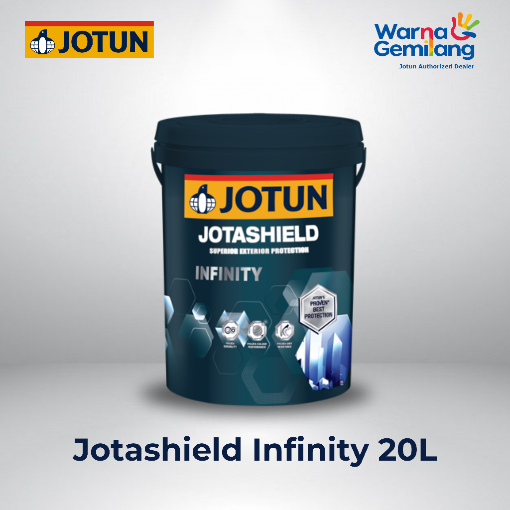 Cat Jotun Jotashield Infinity 20L