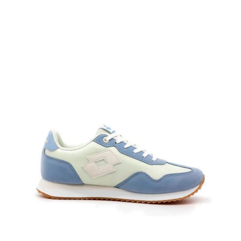 Sepatu Sneakers Wanita Lotto Conan - Biru