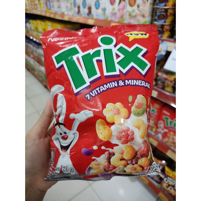 

Nestle Cereal Trix 60gram