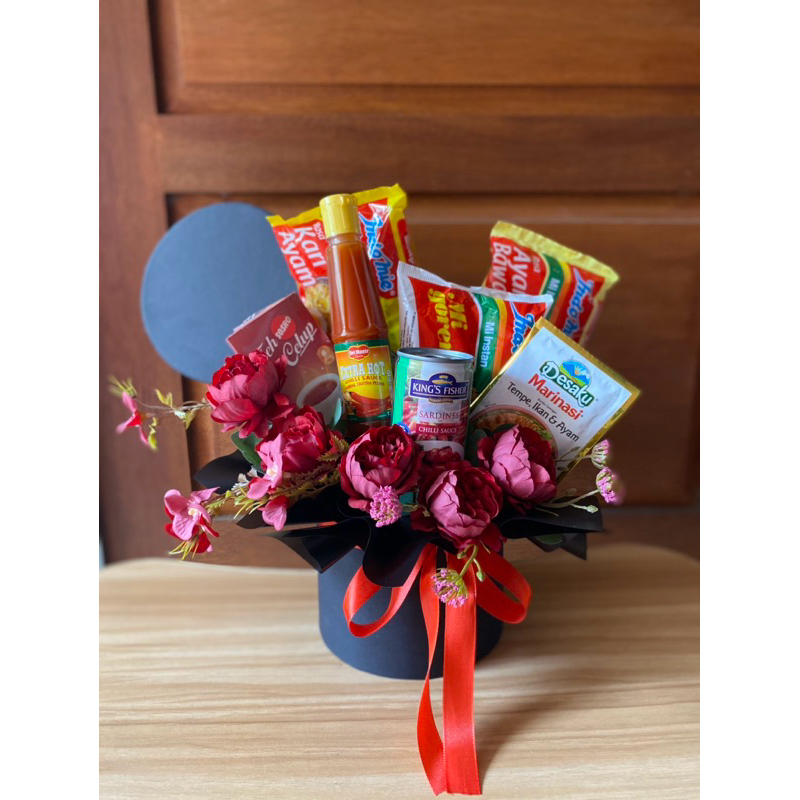 

Buket/Bouquet Bumbu Dapur (Special Mother Day)