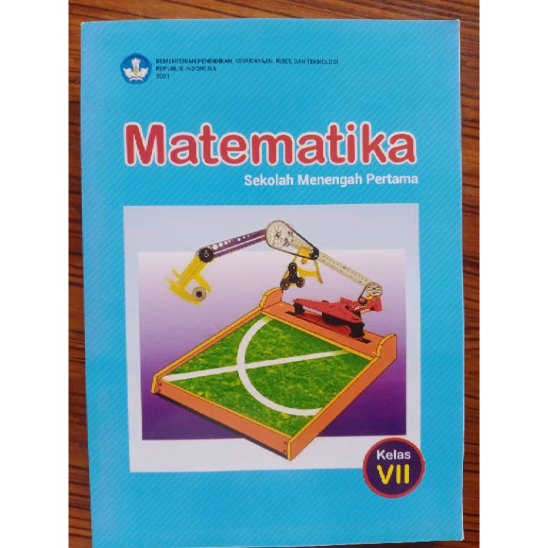 

buku siswa matematika kls 7 utk smp / mts