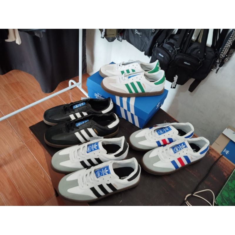 Sepatu Adidas Samba Sepatu Adidas Lari Sepatu Adidas Putih Sepatu Adidas Casual
