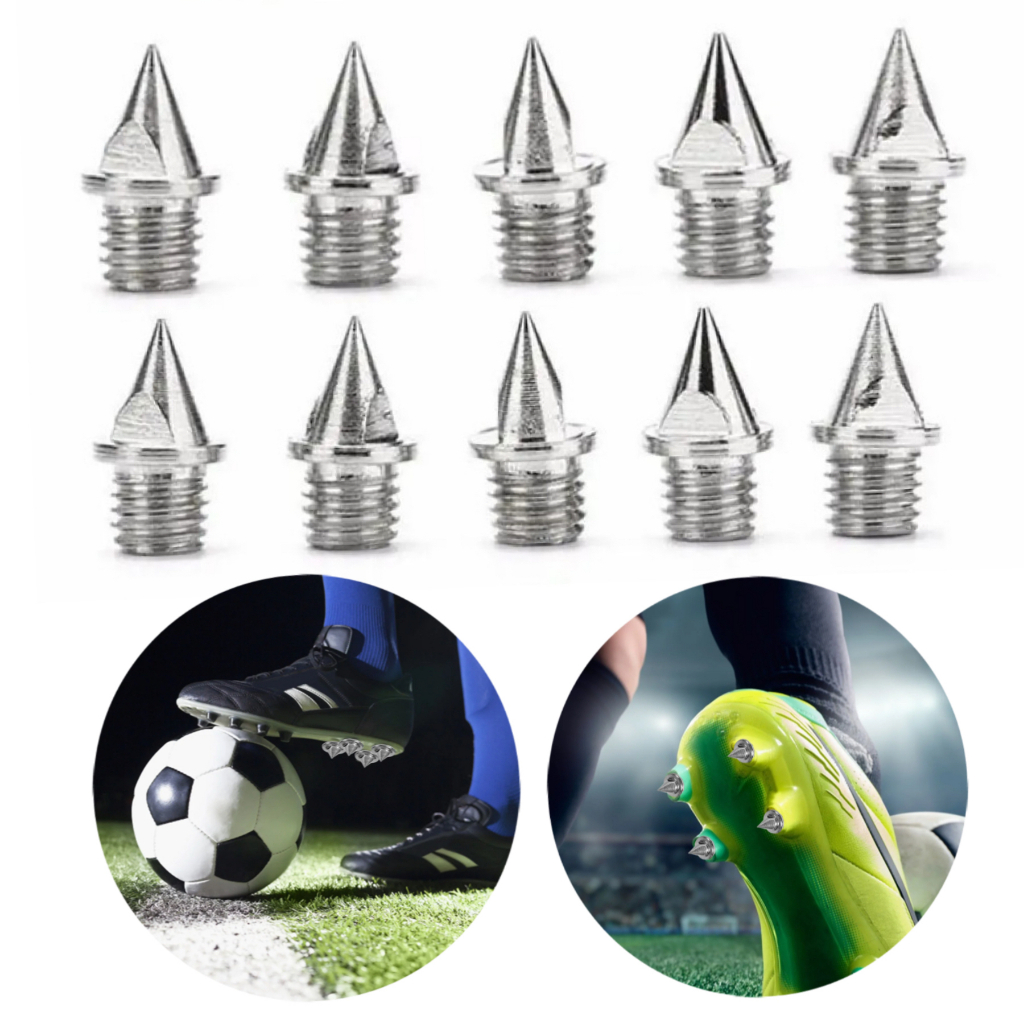 20pcs Paku Sepatu Spike Paku Sepatu Lari steel Spike Sepatu Spike Shoes Sepatu Spike Sprint (Lari Sp