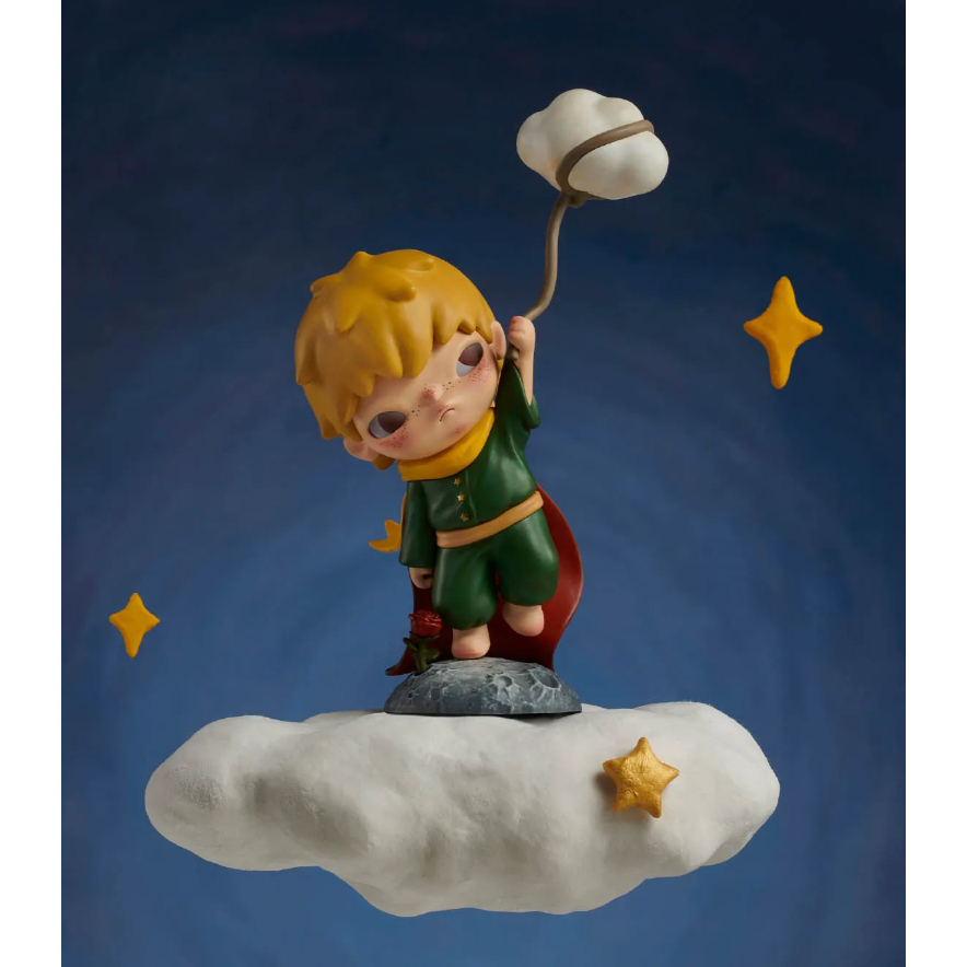 READY INSTANT POPMART HIRONO LE PETIT PRINCE SELECTED BLIND BOX ROSE KING SECRET FULL SET