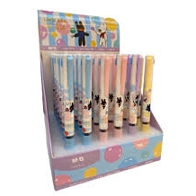 

M&G Pulpen Gel 3in1 ET LISA / Ballpoint 3in1 Gel GASPARD ET LISA QGPT4372