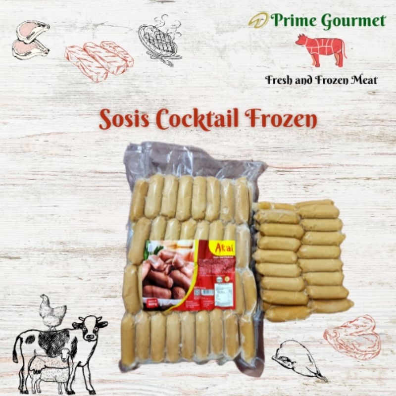 Sausage Cocktail / Sosis Cocktail