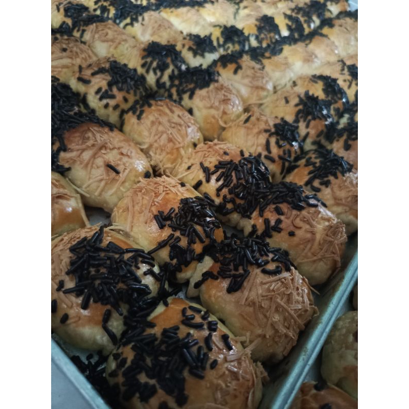 

Bolen Pisang Coklat Keju