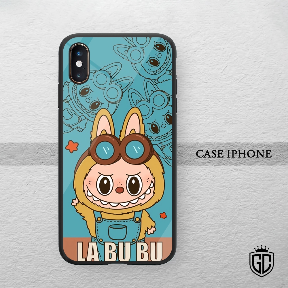 [KN33]  Case Glossy Case HD | IPHONE X | IPHONE XS MAX | IPHONE XS | IPHONE XR | CASE KEKINIAN LUCU 