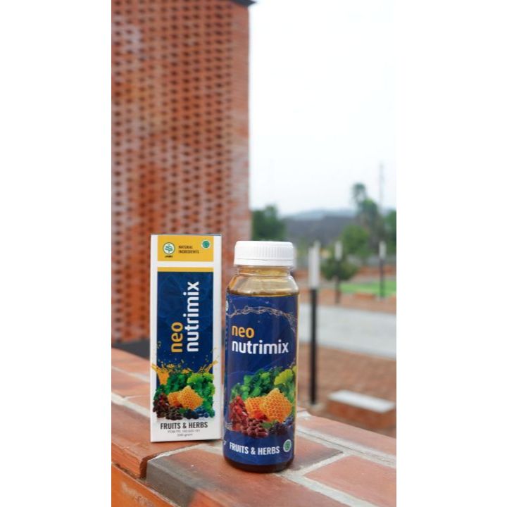 suplemen multivitamin herbal