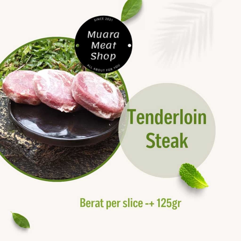 

Tenderloin Steak Termurah Bandung