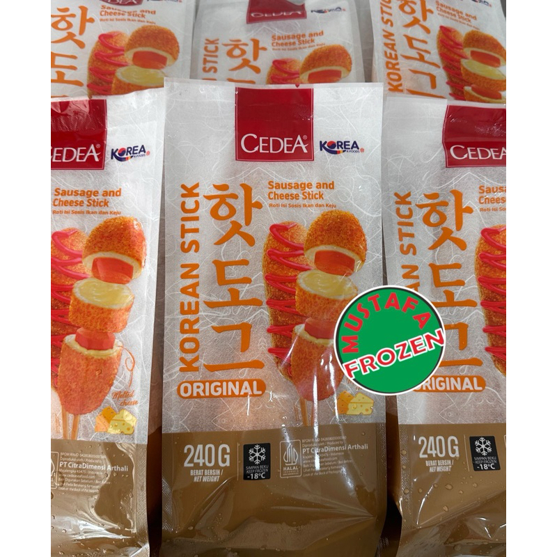

Cedea Korean Stick Original 240gr
