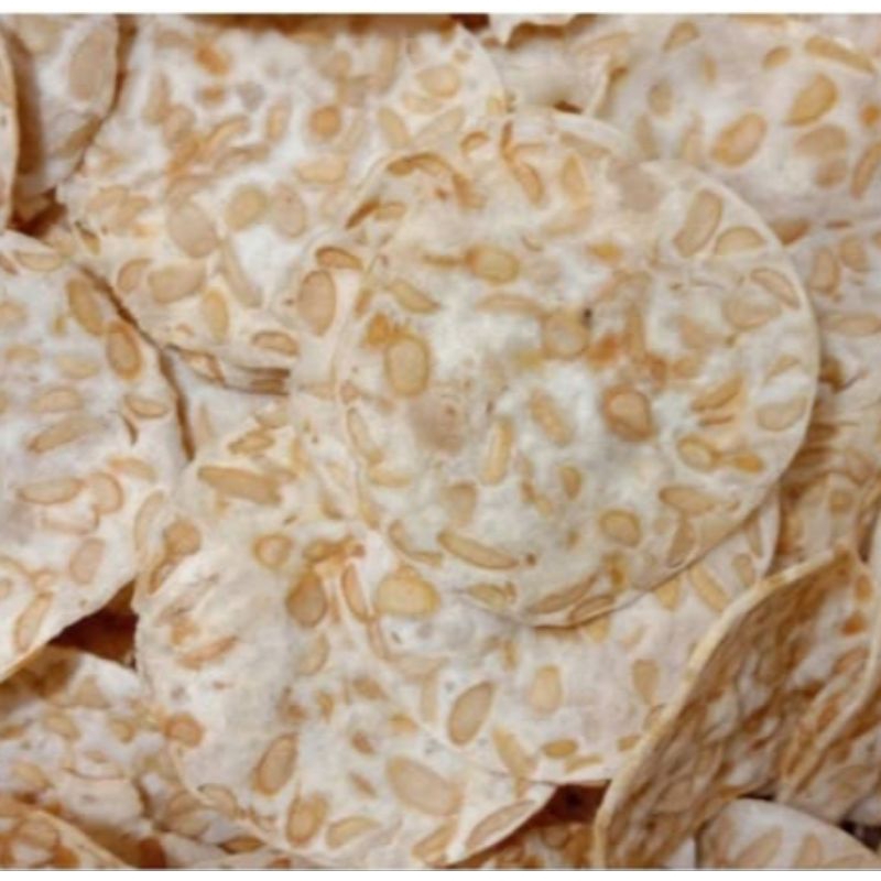

KERIPIK TEMPE 500 GRAM
