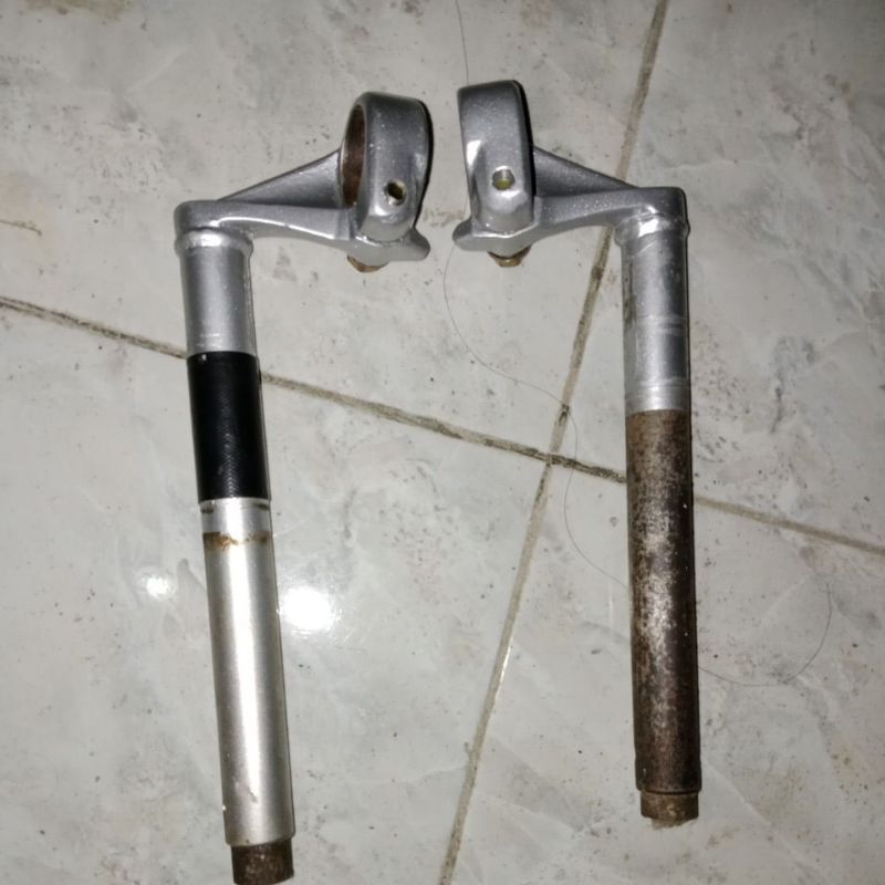 stang jepit CBR150R ori