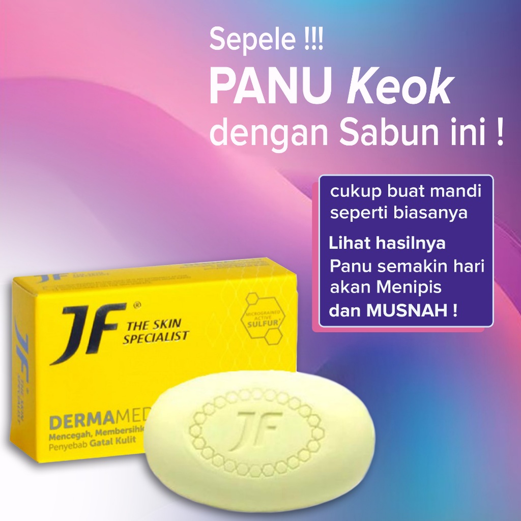 sabun Penghilang Panu BEST SELLER sabun pembersih panu bandel membersihkan menghilangkan gatal jamur