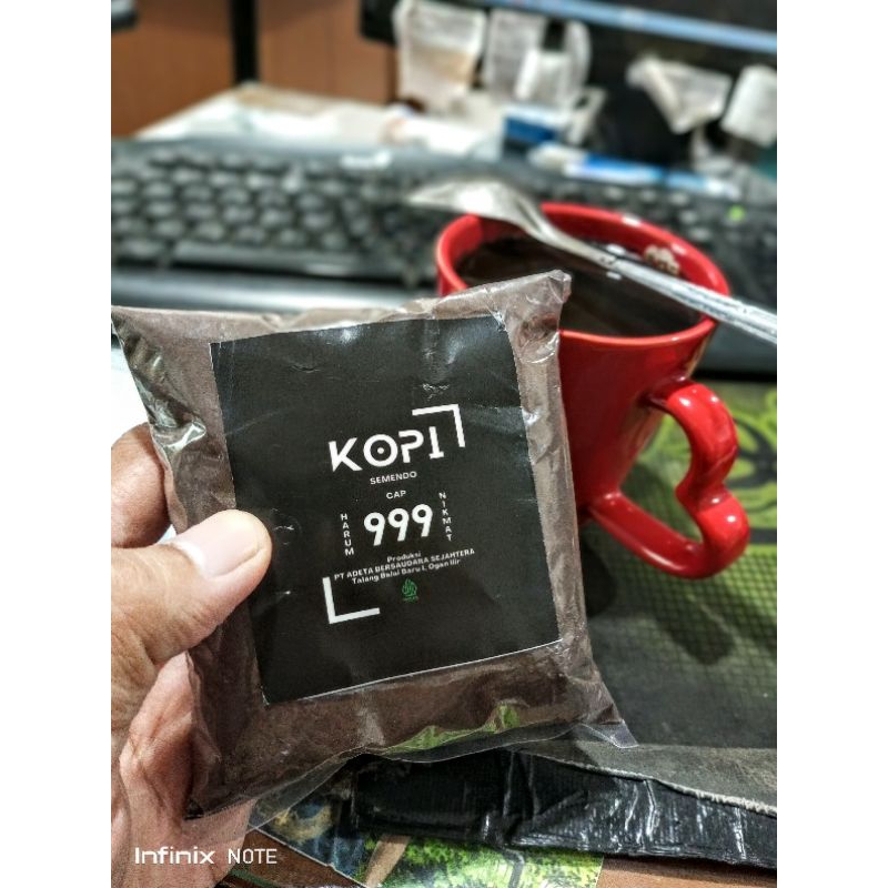 

Kopi 999 Semendo