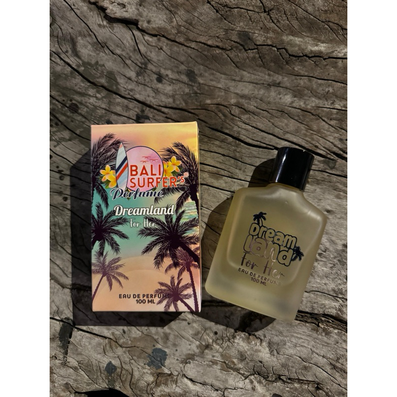 BSP BALI SURFERS PERFUME DREAMLAND FOR HER 100 ML