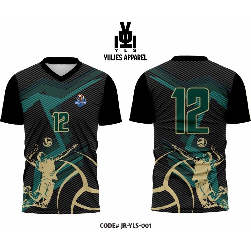 JERSEY VOLLY FULL  PRINTING BAJU VOLLY KAOS VOLLY PRINTING JERSEY VOLLY PRINTING
