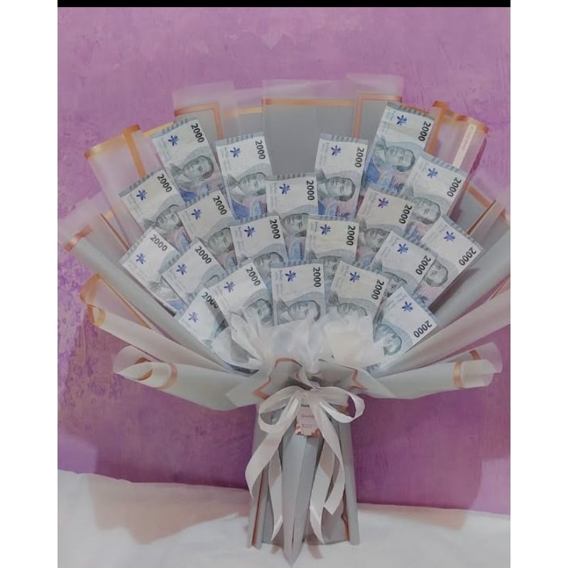 Bucket uang 2000 best seller