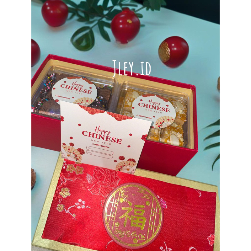 

hampers imlek / hampers chinese new year