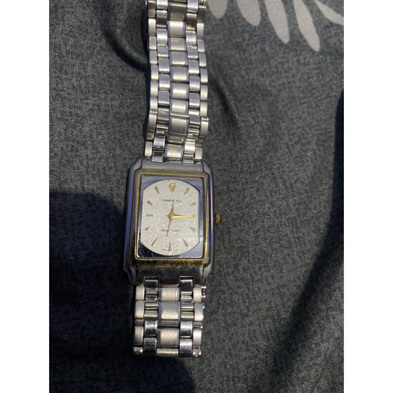 Jam tangan charlie jill