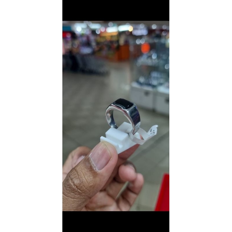 CINCIN BESI PUTIH ASLI MALUKU