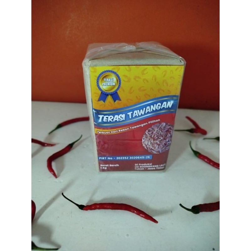 

TERASI REBON TAWANGAN//TERASI PREMIUM TUBAN//TERASI ENAK TUBAN//TERASI REBON LANGKAH TUBAN//BUMBU MASAKAN