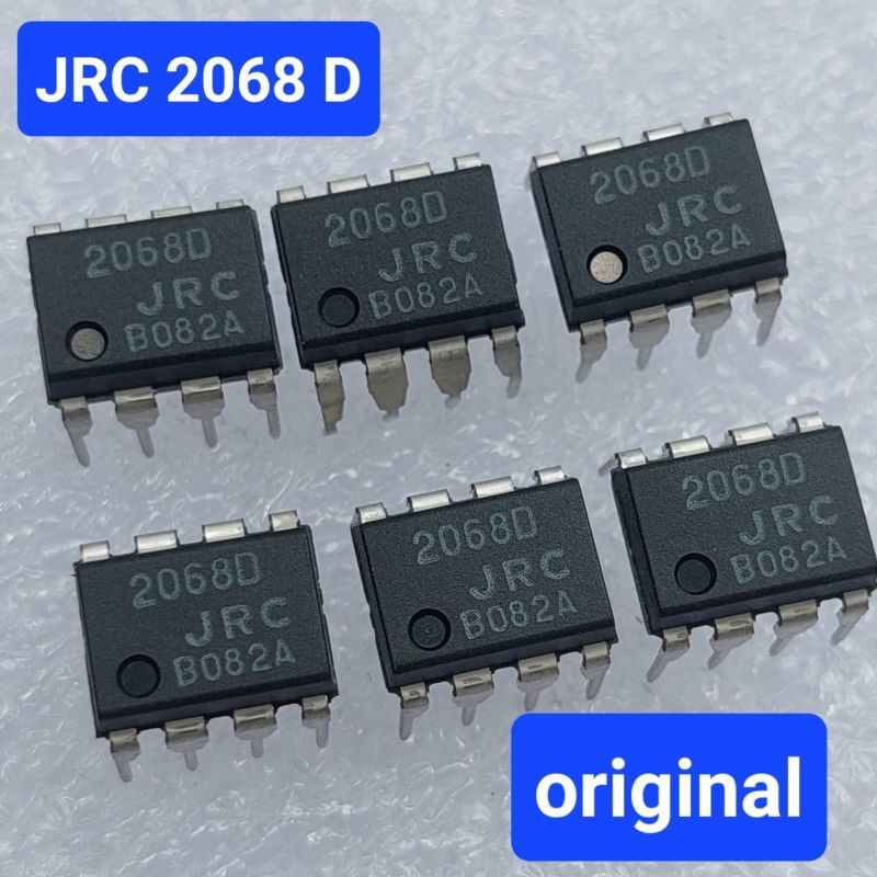 IC JRC2068D / JRC 2068 D