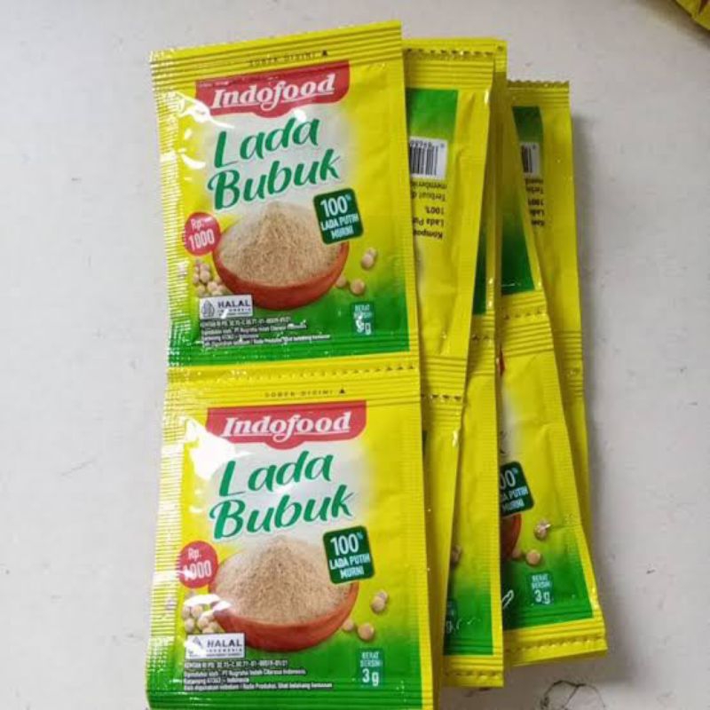 

Lada Bubuk Indofood 12pcs