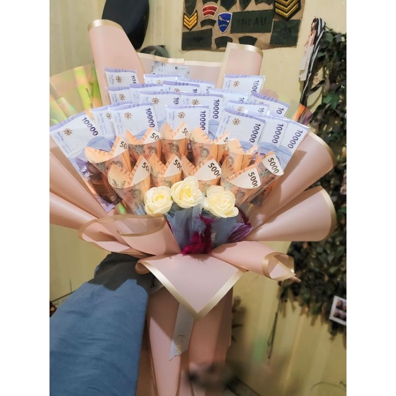 BUKET BUNGA|BUKET BUNGA ARTIFICIAL|BUKET SNACK