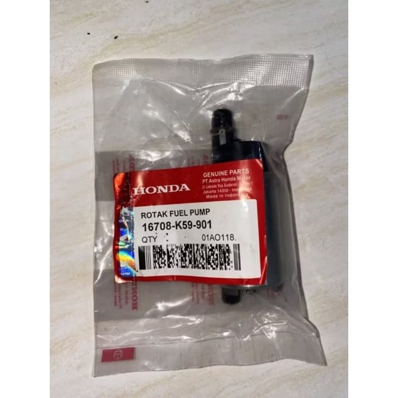 ROTAK FUEL PUMP DINAMO FUEL PUMP VARIO 150 K59